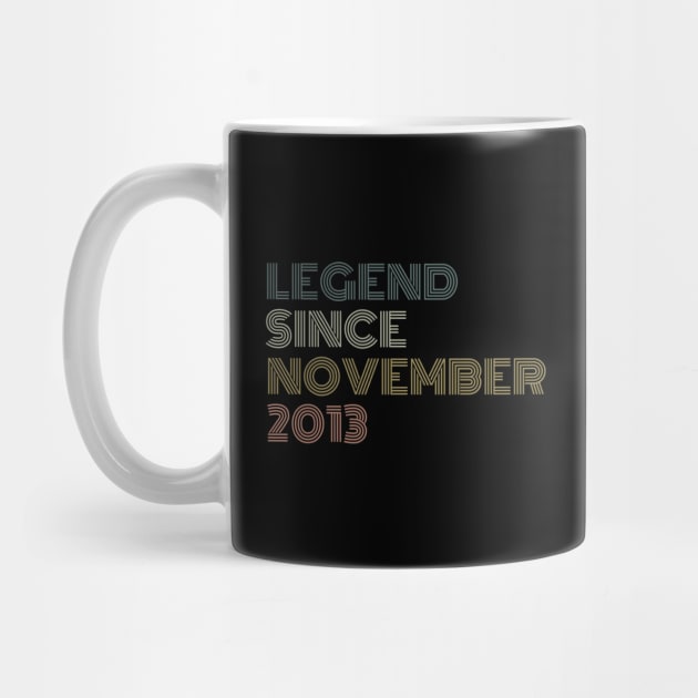 Legend Since November 2013 by CoubaCarla